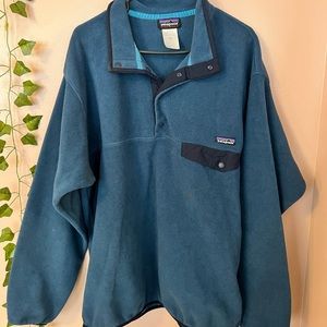 Men’s Patagonia Fleece Sweater